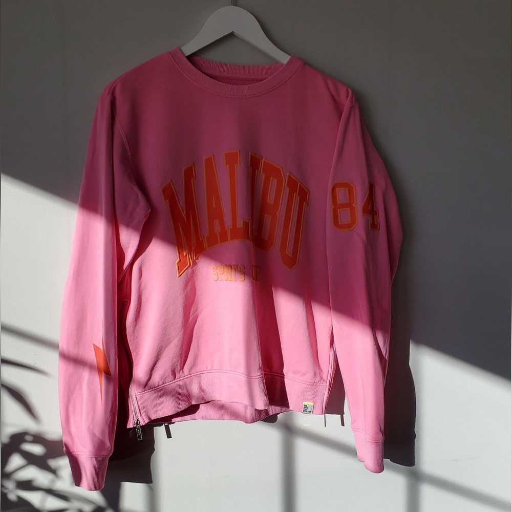 Pink Malibu Women's Sweater